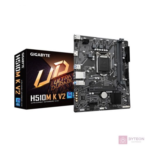 GigaByte H510M K V2 alaplap