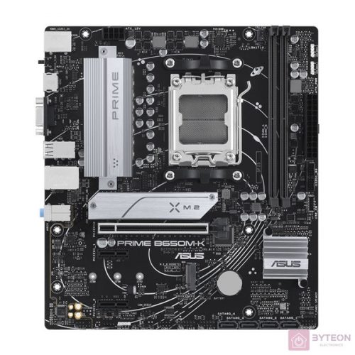 Asus PRIME B650M-K alaplap