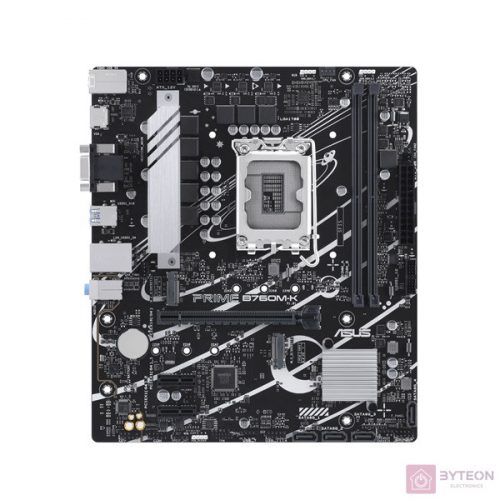 Asus PRIME B760M-K alaplap