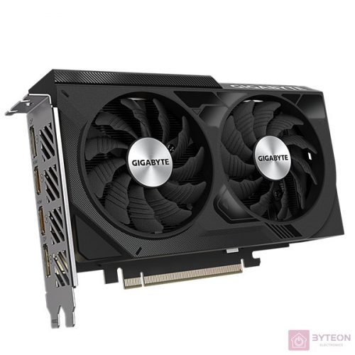 GeForce RTX4060 GigaByte GV-N4060WF2OC-8GD PCX vga kártya