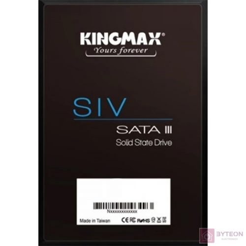 2,5‘ SSD 256GB Kingmax SATA3 KM256GSIV32