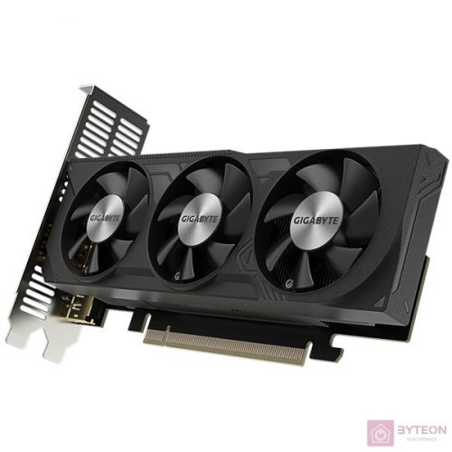 GeForce RTX4060 GigaByte GV-N4060OC-8GL PCX vga kártya