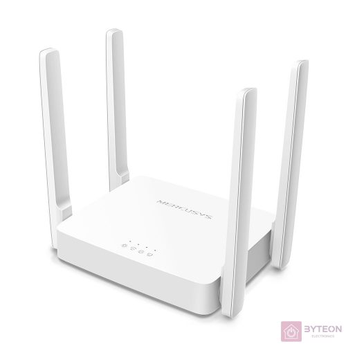 Mercusys AC10 WiFi router AC1200