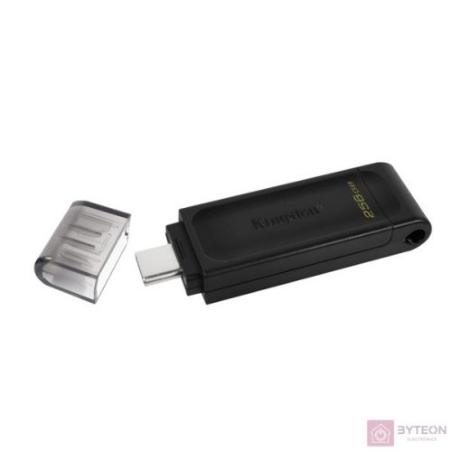 Kingston 256GB USB3.2 C DataTraveler 70 (DT70/256GB) Flash Drive