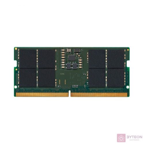 Kingston 16GB 5600MHz DDR-5 (KVR56S46BS8-16) notebook memória