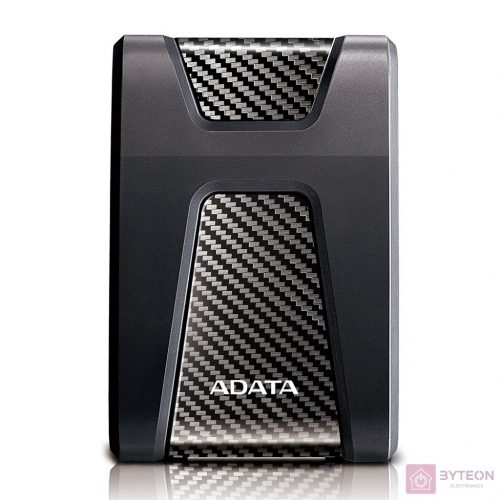 ADATA HD650 2TB Fekete [2.5"/USB3.1]