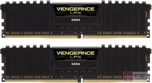 Corsair Vengeance LPX DDR4 16GB KIT (2x8GB) 3200MHz