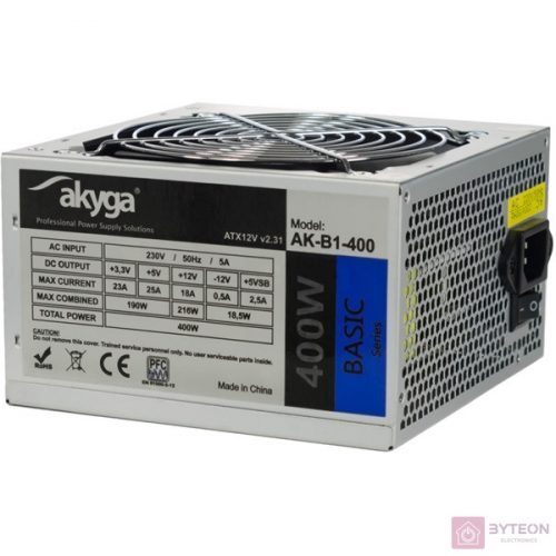 Akyga Basic 400W OEM