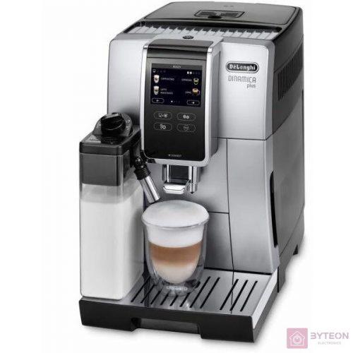 DeLonghi ECAM380.85.SB automata kávéfőző