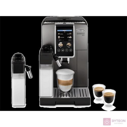 DeLonghi ECAM380.95.TB automata kávéfőző