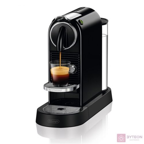 Delonghi EN 167.B Citiz Nespresso   19 bar kapszulás kávéfőző