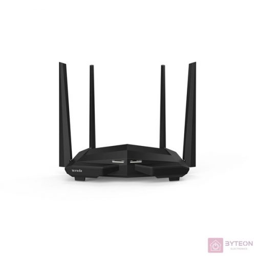 Tenda AC10 Dual-band 2,4GHz/5GHz, AC1200, Gigabit WAN/LAN router