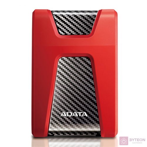 ADATA HD650 2TB Piros [2.5"/USB3.0]