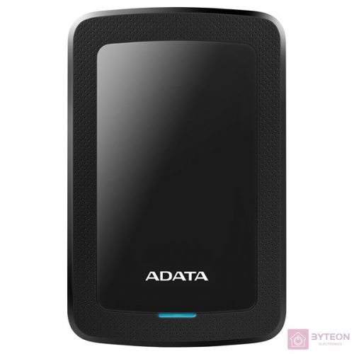 ADATA HV300 1TB Fekete [2.5"/USB3.0]