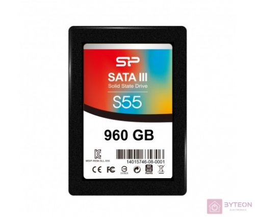 Silicon Power Slim S55 960GB [2.5"/SATA3]