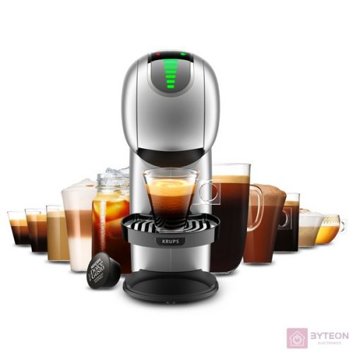 Krups KP440E31 Nescafé Dolce Gusto Genio S Touch kapszulás kávéfőző