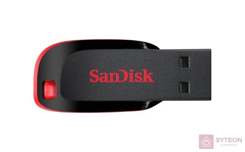 SanDisk Cruzer Blade 32GB Fekete [USB-A 2.0]