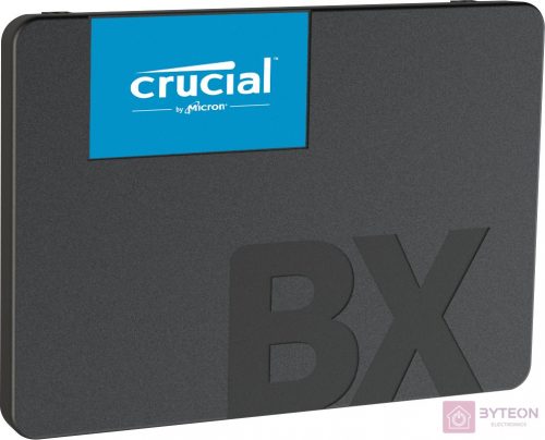 Crucial BX500 240GB [2.5"/SATA3]