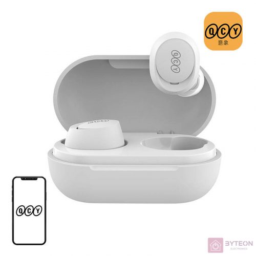 Wireless Earphones TWS T27 (white)