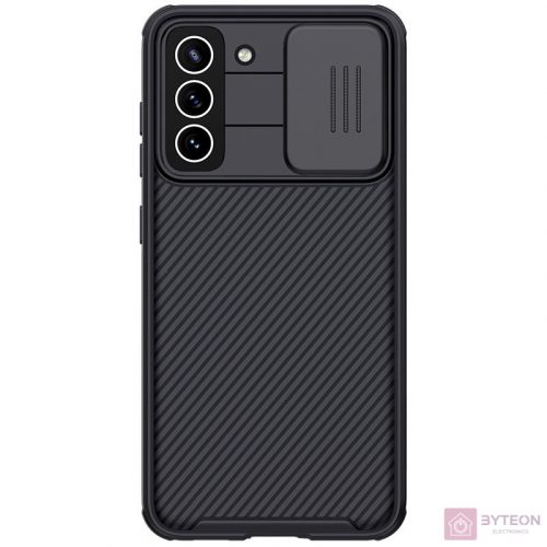 Nillkin CamShield Pro case for SAMSUNG S21 FE 5G (black)