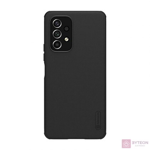 Nillkin Super Frosted Shield Pro case for SAMSUNG A53 5G (black)