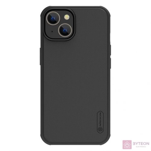 Nillkin Super Frosted Shield Pro Magnetic case for Appple iPhone 13/14 (black)