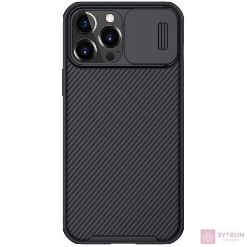 CamShield Pro case for Apple iPhone 13 Pro Max (black)