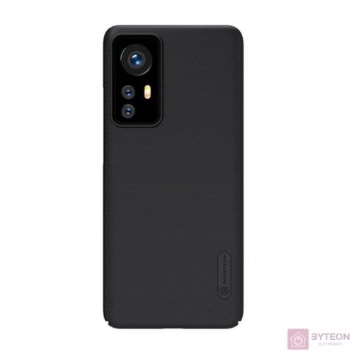 Nillkin Super Frosted Shield case for Xiaomi 12/12X/12S (black)