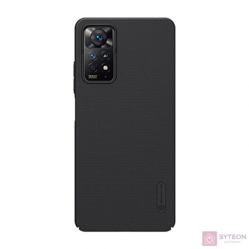 Nillkin Super Frosted Shield case for Xiaomi Redmi Note 11 Pro/5G/Pro+ (black)