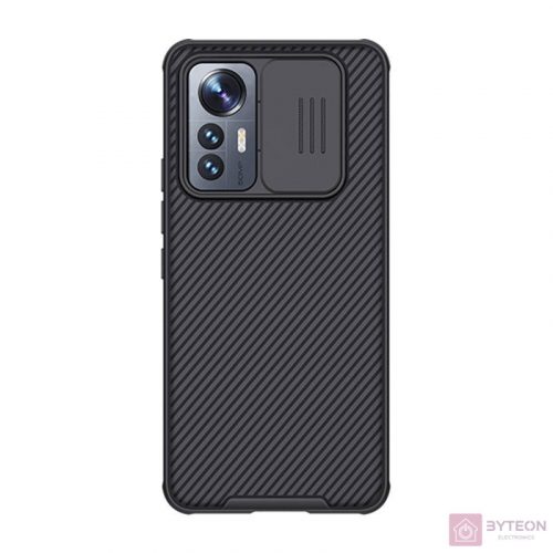 Nillkin CamShield Pro case for Xiaomi 12 Lite 5G (black)