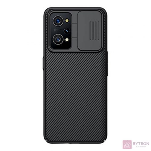 Nillkin CamShield Case for Realme GT 2 / 3T / GT2/ Q5 Pro 5G (black)