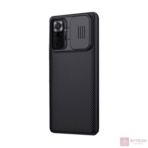 Case CamShield for Xiaomi Redmi Note 10 Pro/10 Pro Max (Black)