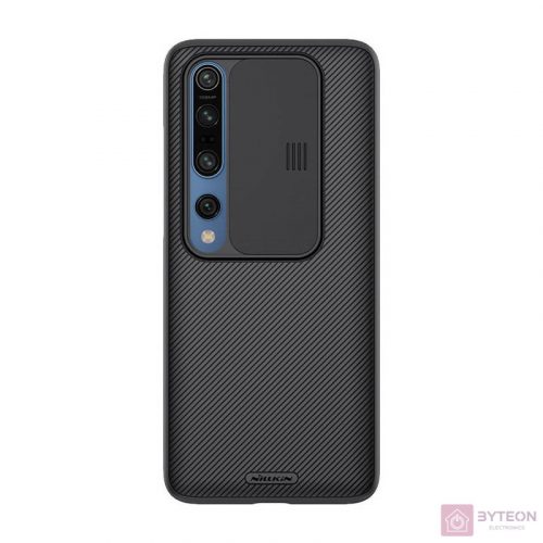 Nillkin CamShield Case for XXiaomi 10/10 Pro (black)