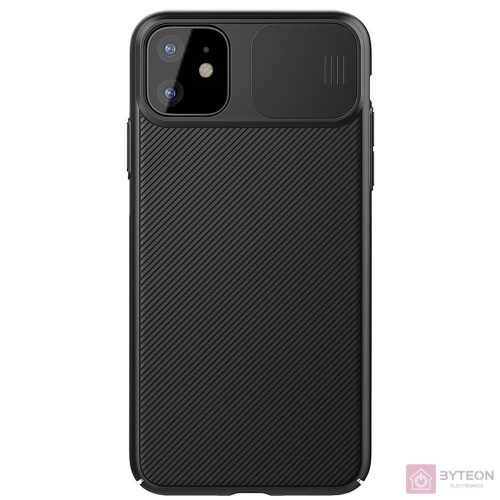 Nillkin CamShield case for iPhone 11 (black)