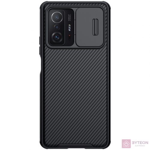 Nillkin CamShield Pro case for Xiaomi 11T/11T Pro (black)