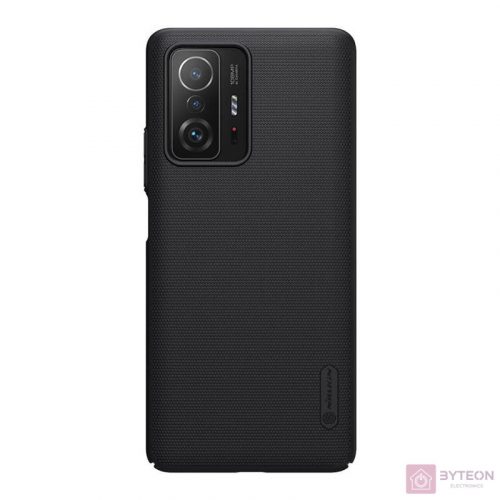 Nillkin Super Frosted Shield case for Xiaomi 11T/11T Pro (black)