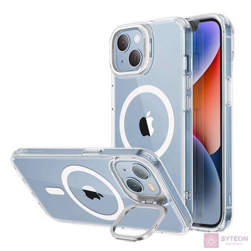 Case ESR Classic Kickstand for iPhone 14/13, Magsafe (clear)