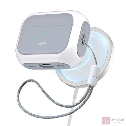 Case ESR Orbit Hybrid for AirPods Pro, Magsafe (white)