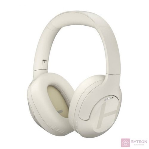 Wireless headphones Haylou S35 ANC (white)