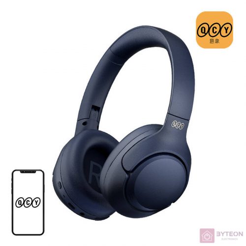 Wireless Headphones QCY H3 (blue)