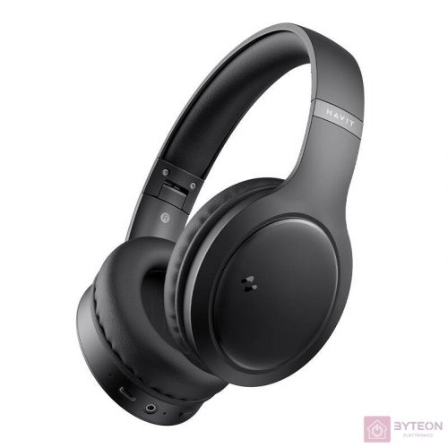 Havit H633BT Headphones (black)