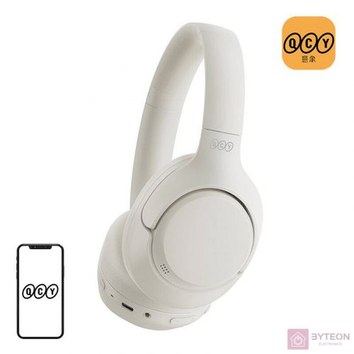 Wireless Headphones QCY H3 (white)