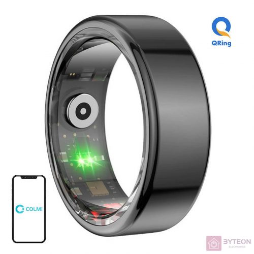 Smart ring Colmi R02  10 (Black)