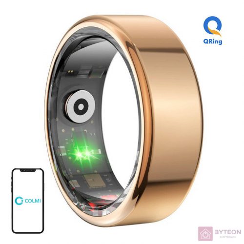 Smart ring Colmi R02  9 (Gold)