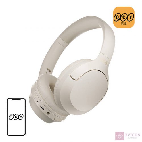 Wireless Headphones QCY H2 PRO (white)