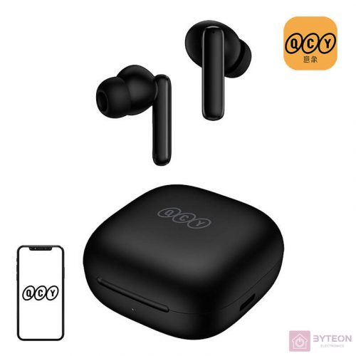 Wireless Earphones TWS QCY T13 ANC (black)