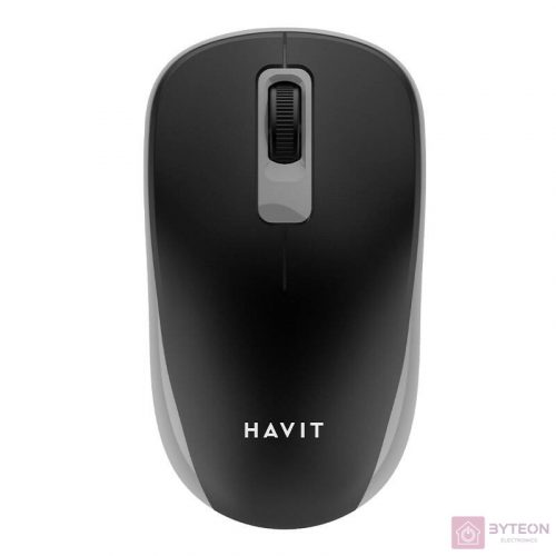 Havit MS626GT univerzális vezeték nélküli egér (szürke)