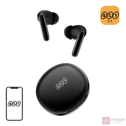 Earphones QCY HT09 (black)