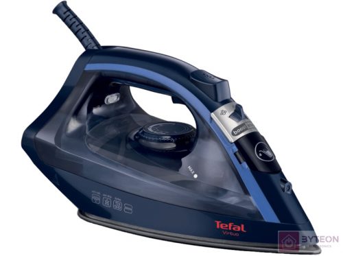 Tefal FV1713E0 sötétkék gőzölős vasaló