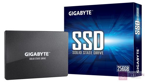 Gigabyte 256GB [2.5"/SATA3]